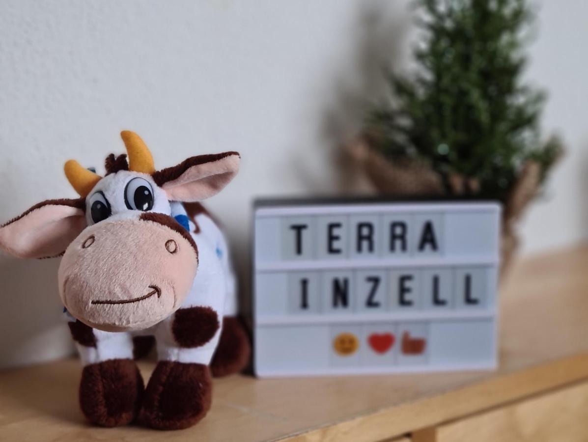 Terra Apartment - Chiemgau Karte Inzell Zewnętrze zdjęcie