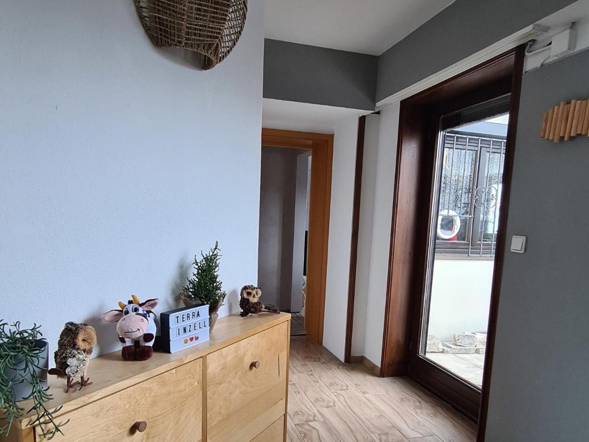 Terra Apartment - Chiemgau Karte Inzell Zewnętrze zdjęcie