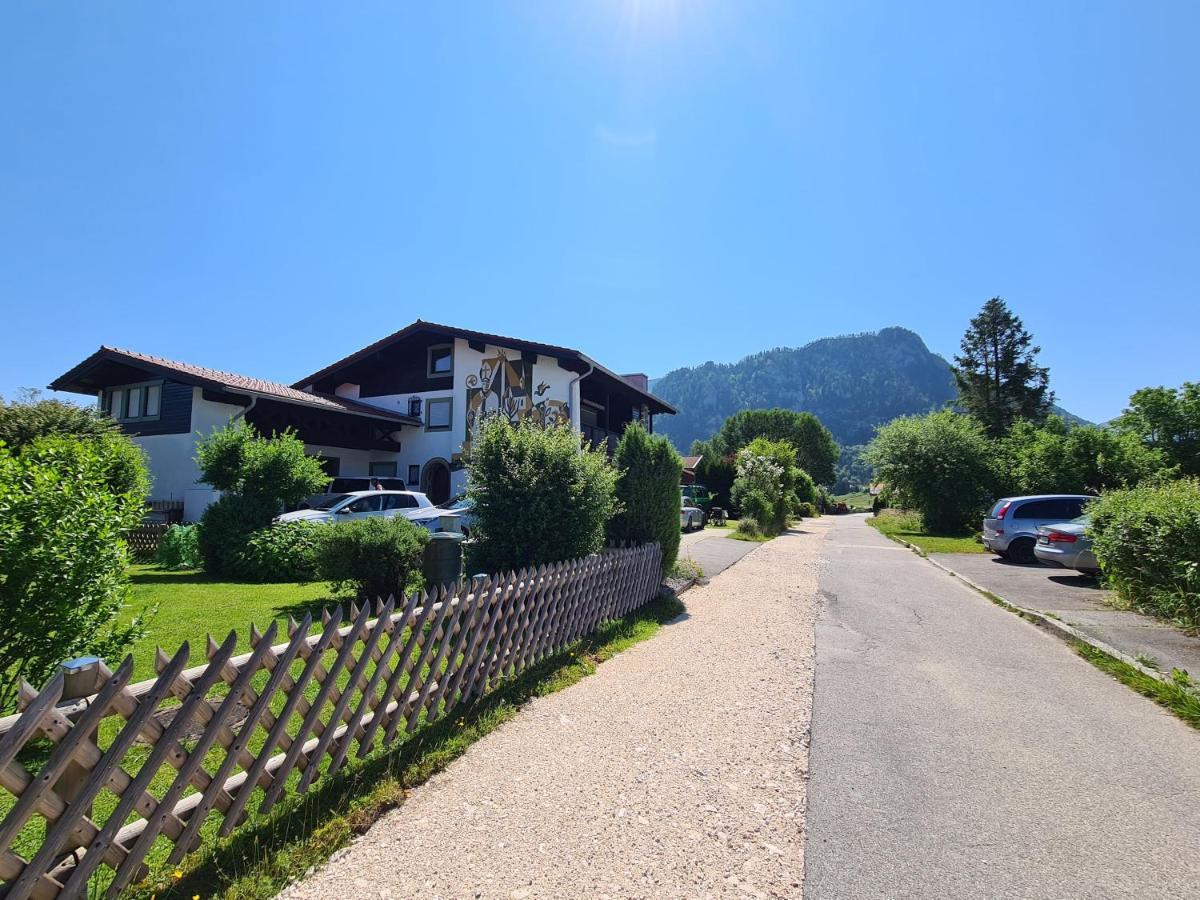 Terra Apartment - Chiemgau Karte Inzell Zewnętrze zdjęcie